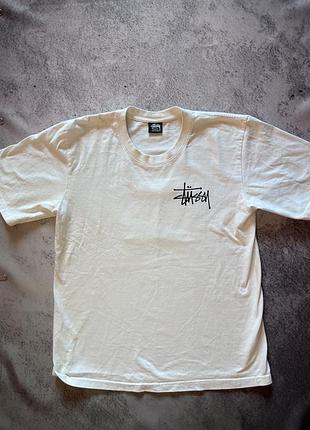 Футболка stussy m
