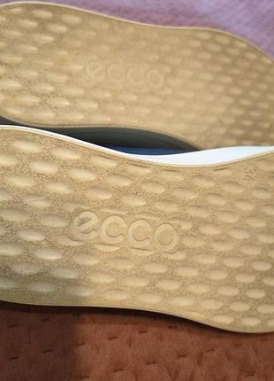 Туфлі ecco 34р. 6