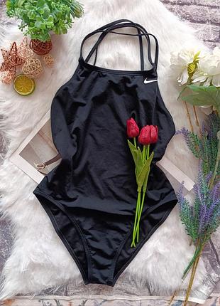 Nike hydrastrong 🖤 суцільний купальник