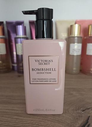Лосьон для тела bombshell seduction victoria's secret