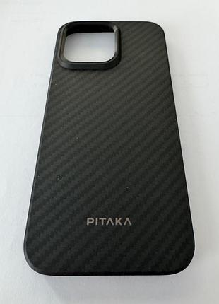 Чехол pitaka magez case 4 для iphone 15 pro max 3
