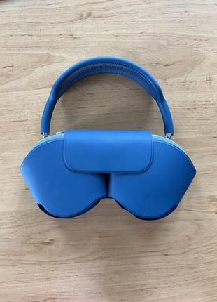 Apple airpods max blue original a2096 | оригінал | smart case