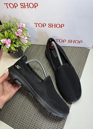 Оригинальные слипоны балетки skechers