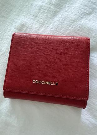 Гаманець coccinelle оригінал