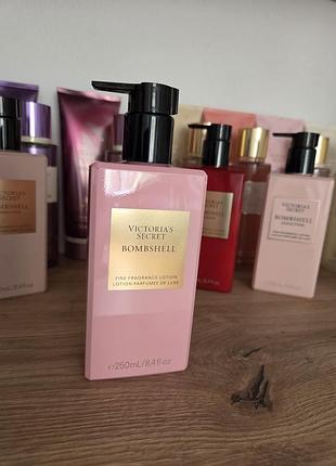 Лосьон для тела bombshell victoria's secret