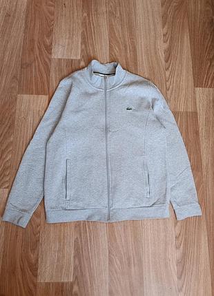 Зіпка кофта lacoste