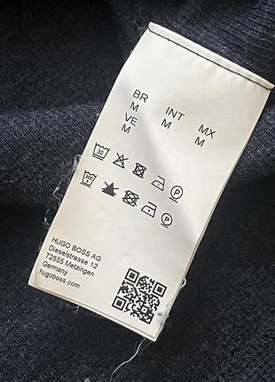Чооовіча кофта hugo boss, розмір m 4