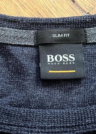 Чооовіча кофта hugo boss, розмір m 5