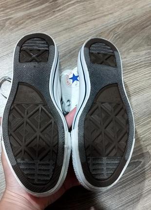 Кеди converse 36 размер 4