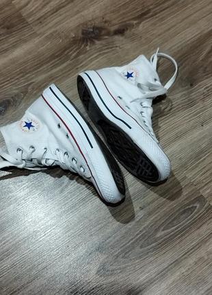 Кеди converse 36 размер 2