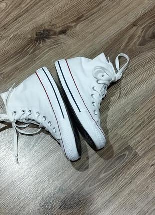 Кеди converse 36 размер 3