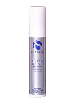 Сонцезахисний крем для обличчя is clinical eclipse spf 50+, 10 гр.