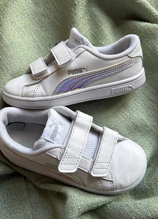 Кросівки puma оригинал р.27