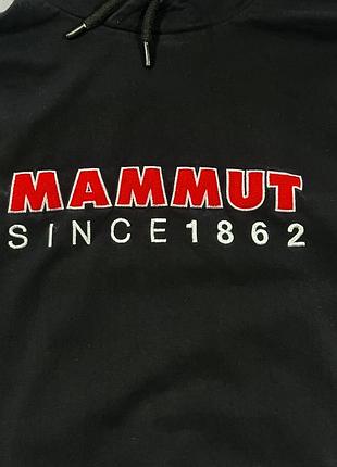 Худі/кофта mammut 3