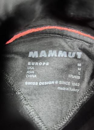 Худі/кофта mammut 5