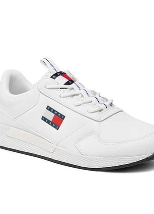 Кроссовки tommy hilfiger runner. оригинал. р 42,43,44