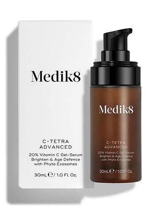 Medik 8сироватка для обличчя з вітаміном с c-tetra advanced medik8