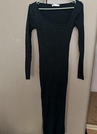 Платье zara