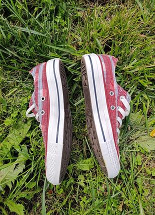 Кеди converse 4