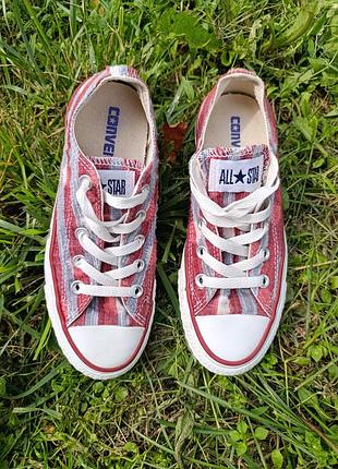 Кеди converse
