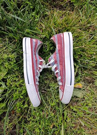 Кеди converse 3