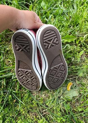 Кеди converse 6