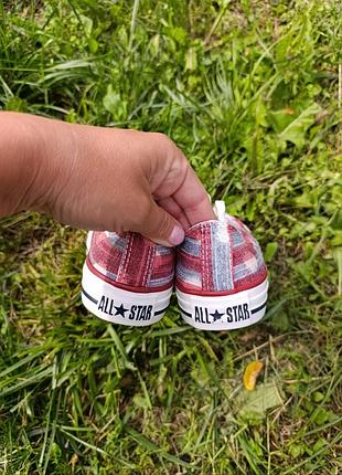 Кеди converse 5