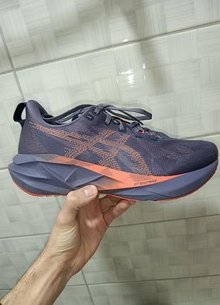 Мужские оригинальные кроссовки asics novablast 5