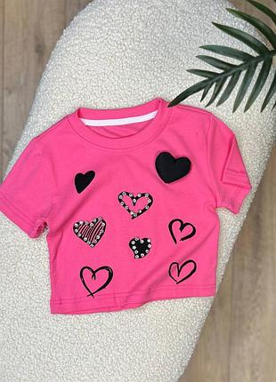 Футболка для девочки 2
