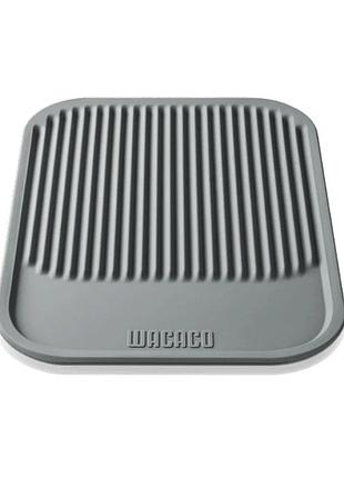 Силіконовий килимок wacaco coffee mat для приготування кави, 17 x 24