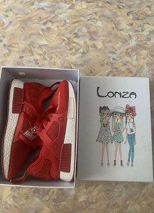 Кросівки lonza