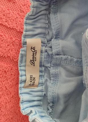 Джинси 👖 для девочки 4