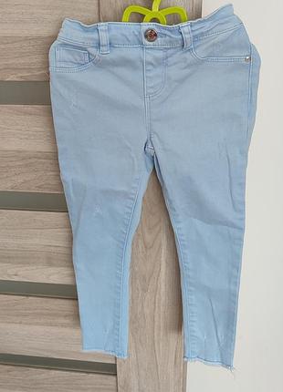 Джинси 👖 для дівчинки