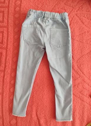 Джинси 👖 для девочки 3