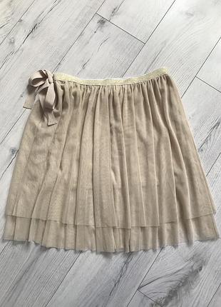 Фатинова спідничка h&m