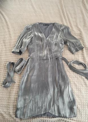 Шикарне плаття zara