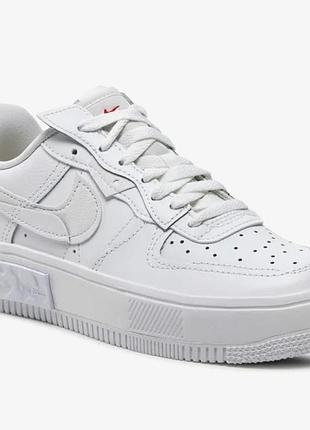 Кроссовки nike air force унисекс