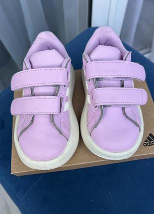 Кеди adidas 4