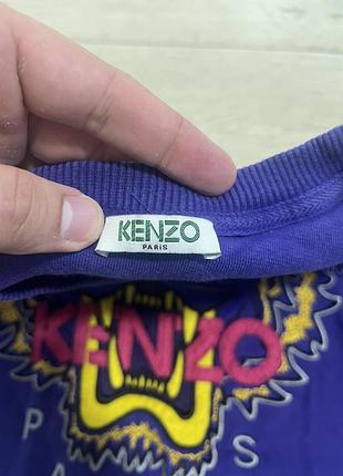 Світшот kenzo оригінал 3