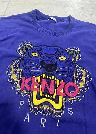 Світшот kenzo оригінал 2