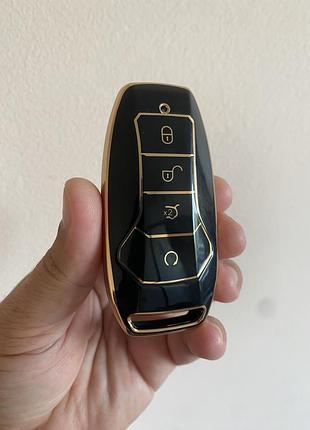 Чохол автомобільного ключа byd