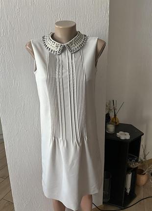 Коротка сукня від massimo dutti s
