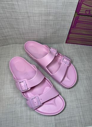 Оригінальні шльопанці анатомічні birkenstocks