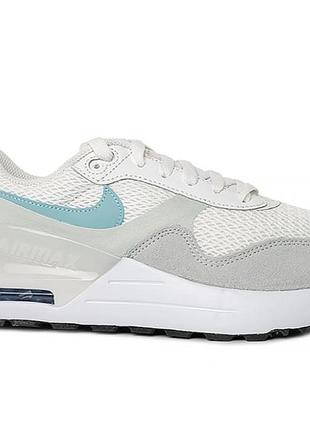 Кроссовки nike air max systm унисекс
