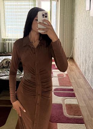 Сукня зелена 3