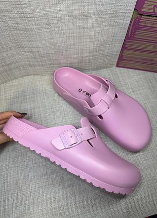 Оригінальні шльопанці анатомічні birkenstocks сабо