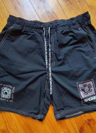 Чоловічі шотри rip curl стан нових р. s-m