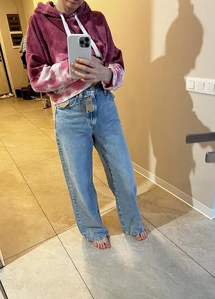 Джинси levi’s baggy , дуже класна посадка , мягкий денім ,