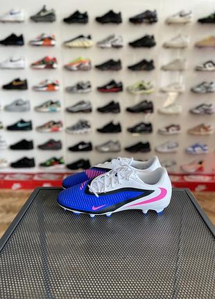 Оригінал! бутси nike phantom 6 low academy fg/mg(hj4564-446)