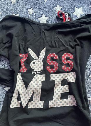 Кофта playboy